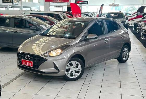 HYUNDAI HB20 1.0 12V FLEX VISION MANUAL HYUNDAI HB20 1.0 12V FLEX VISION MANUAL